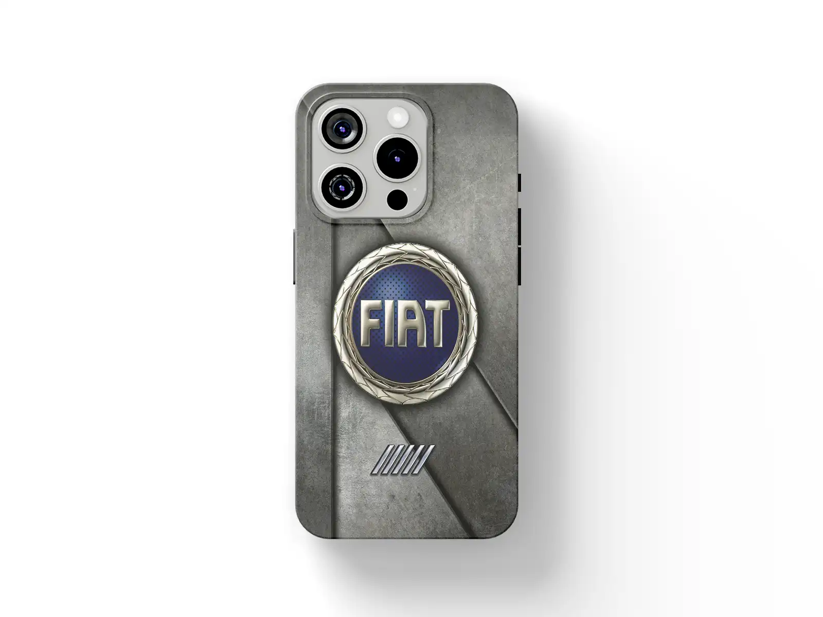 Fiat Cubierta Smartphone Sensación Moderna Suave